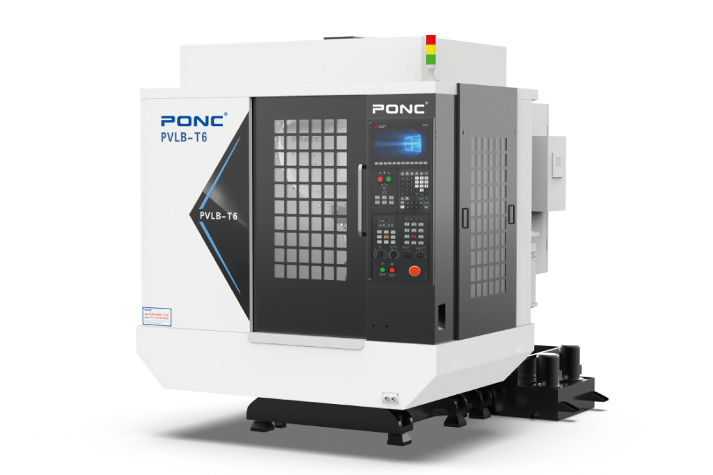 PVLB Tapping Center - CNC Dik İşleme Merkezi