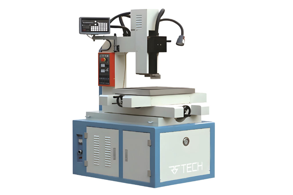 RS CNC Hızlı Delik Delme Tezgahı - DD703.30-40
