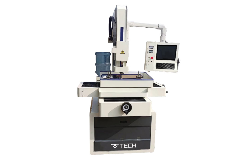 RS CNC Hızlı Delik Delme Tezgahı - DD703.35S