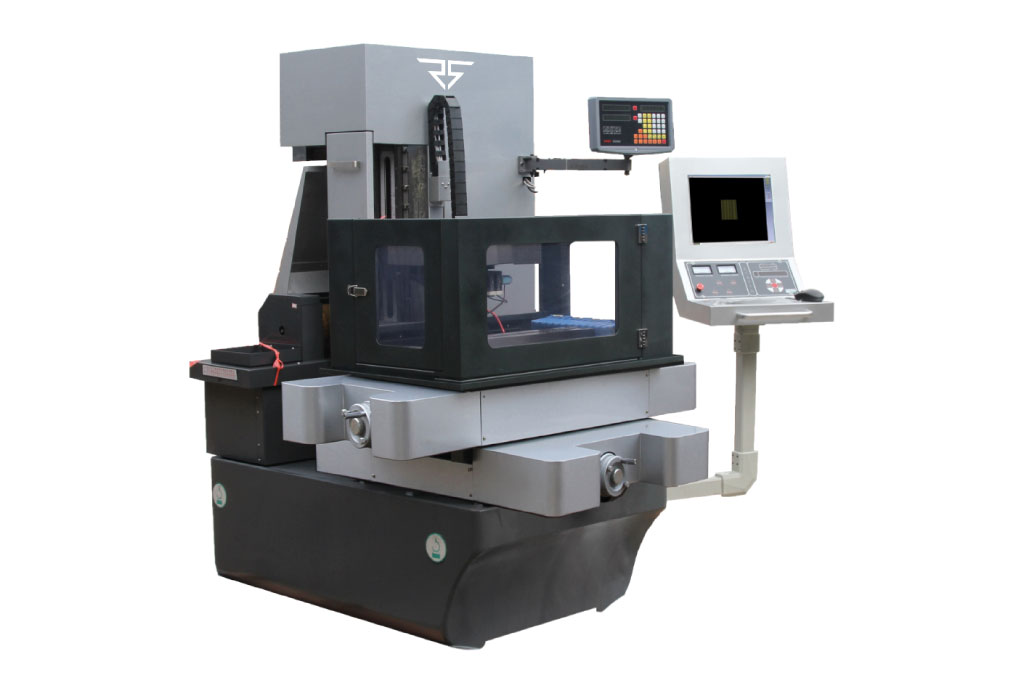 RS CNC CNC Tel Erozyon Tezgahı, Hızlı Delik Delme Tezgahları