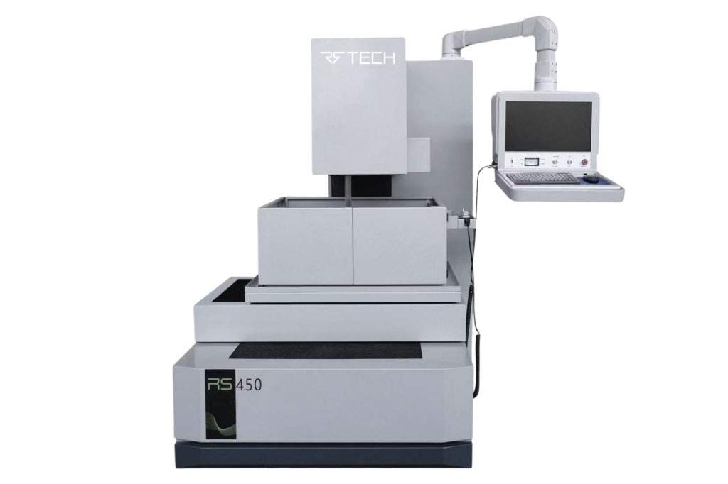 RS CNC CNC Tel Erozyon Tezgahı - RS-450
