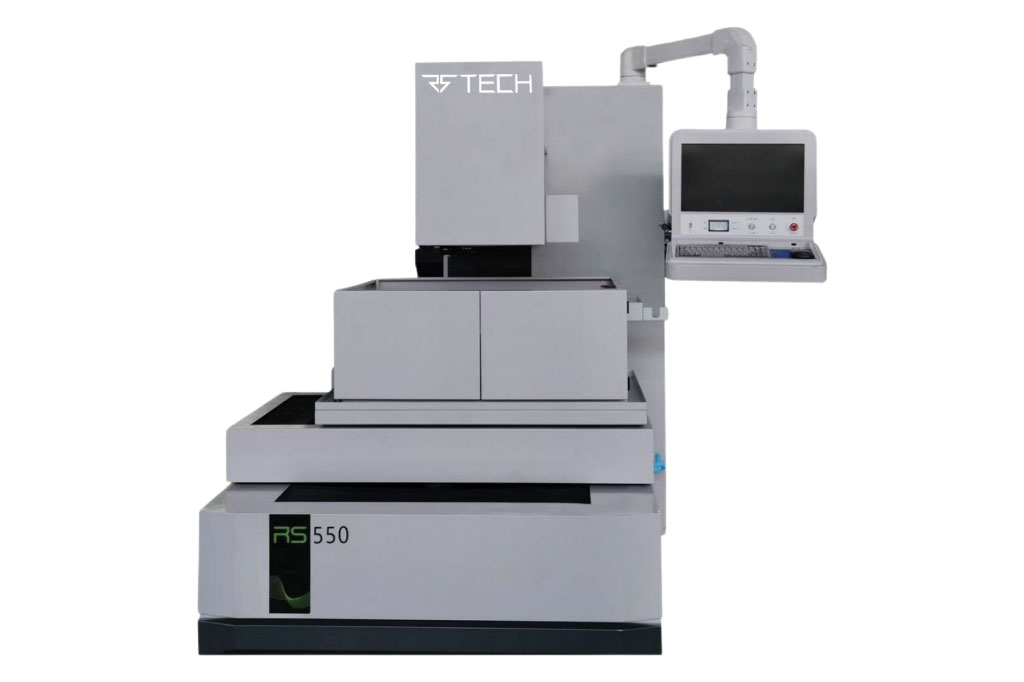 RS CNC CNC Tel Erozyon Tezgahı - RS-550
