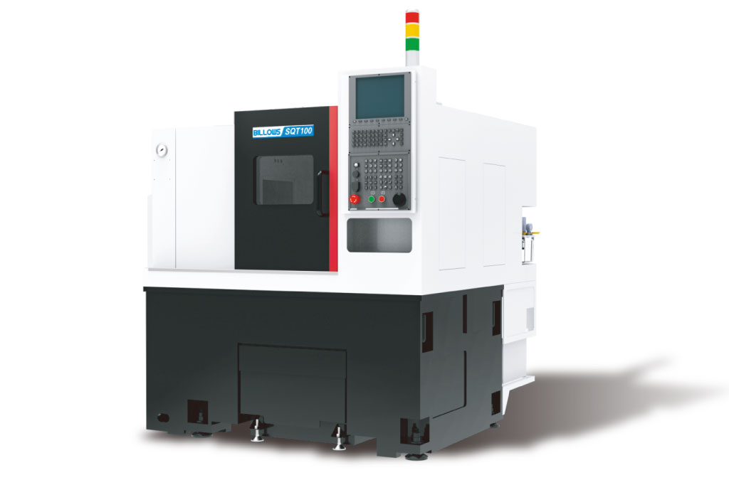 BILLOWS CNC Torna Tezgahları SQT100 - CNC Torna Tezgahı