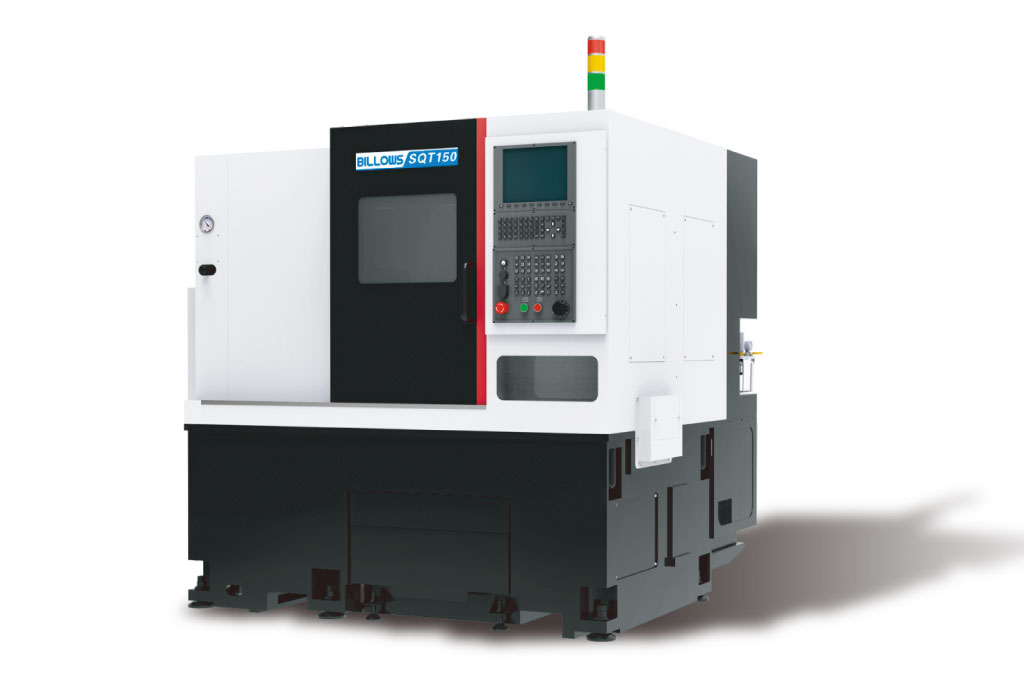 BILLOWS CNC Torna Tezgahları SQT150 - CNC Torna Tezgahı