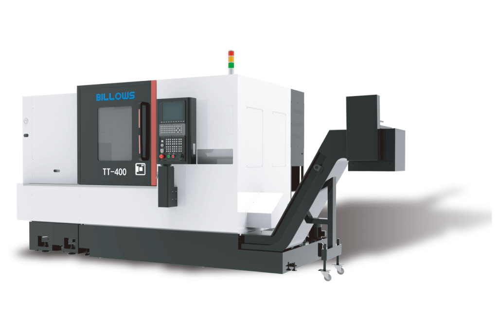BILLOWS CNC Torna Tezgahları TT400 - CNC Torna Tezgahı