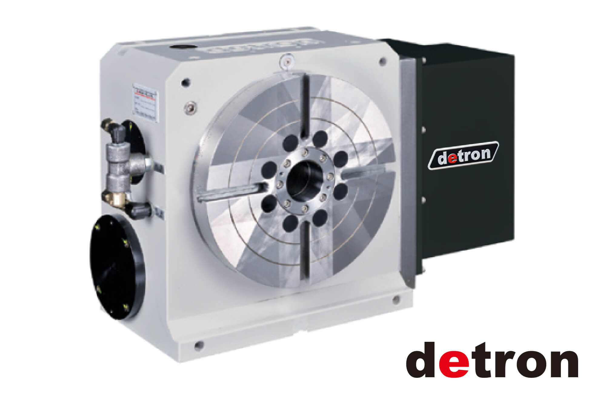 DETRON CX-255H - 4 Eksen CNC Index Tabla Divizör