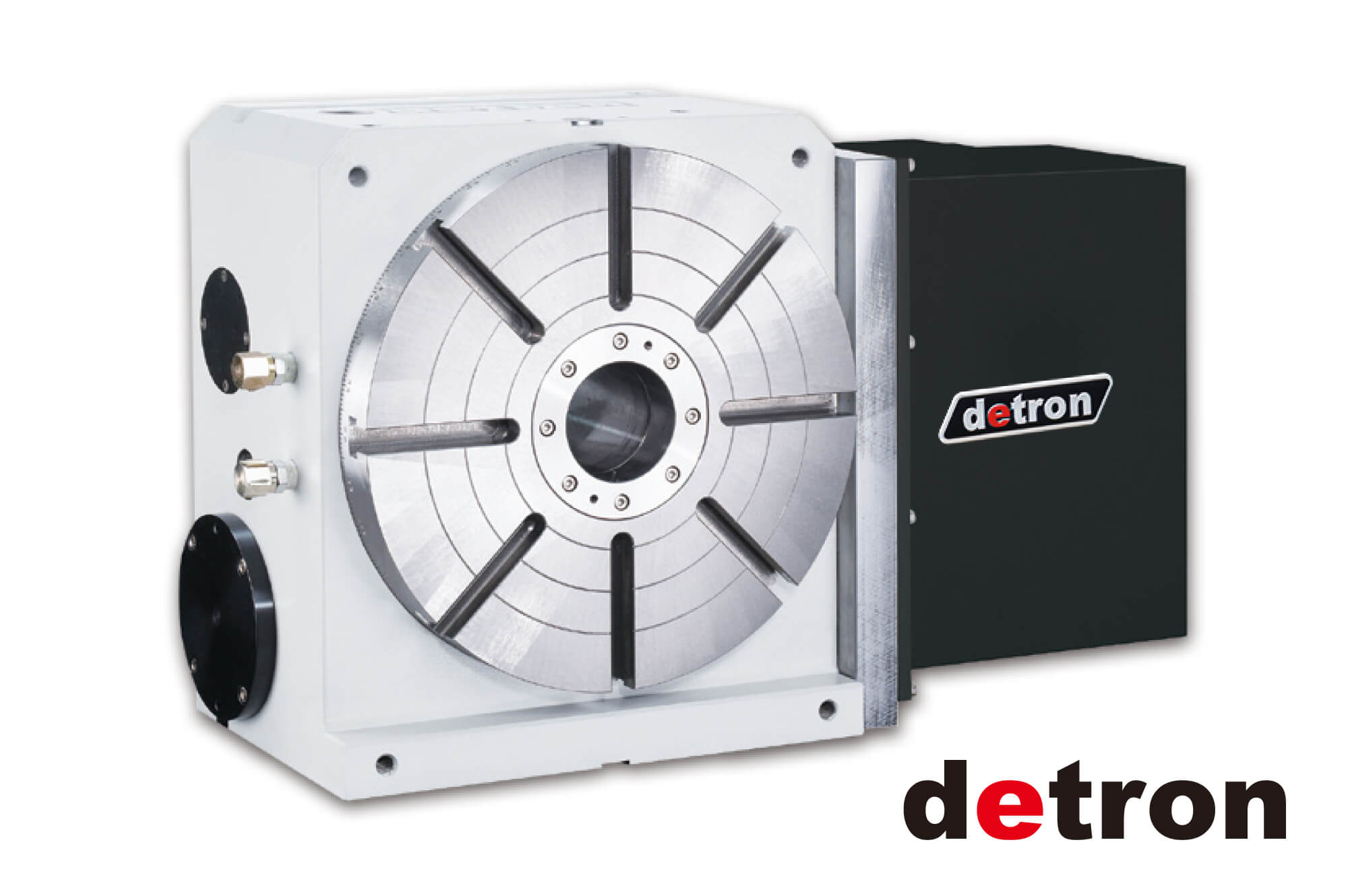 DETRON CX-H Serisi 4 Eksen CNC Divizör – İndeks Döner Tabla