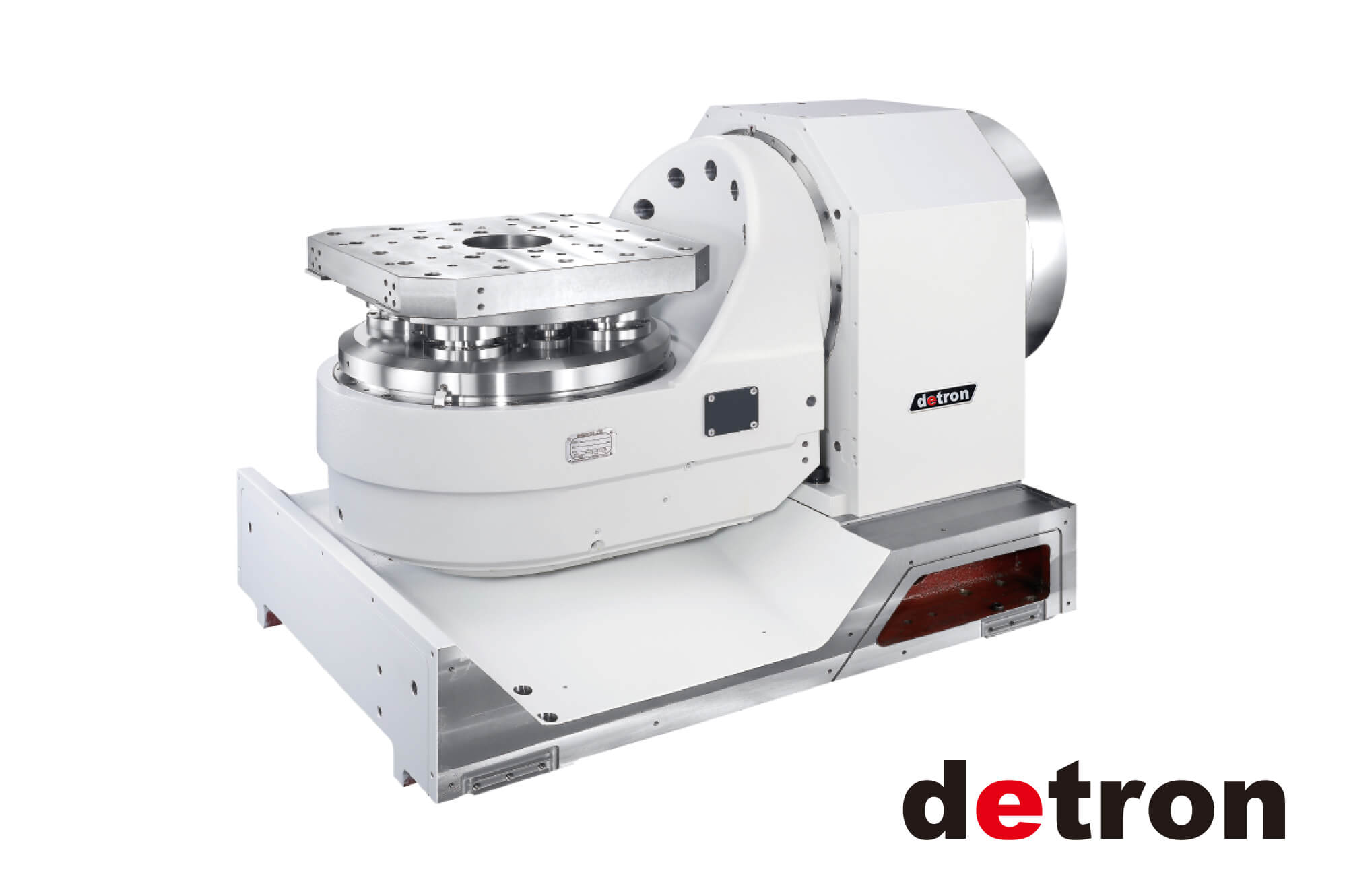 DETRON DTF-410H - 5 Eksen DDM CNC Divizör