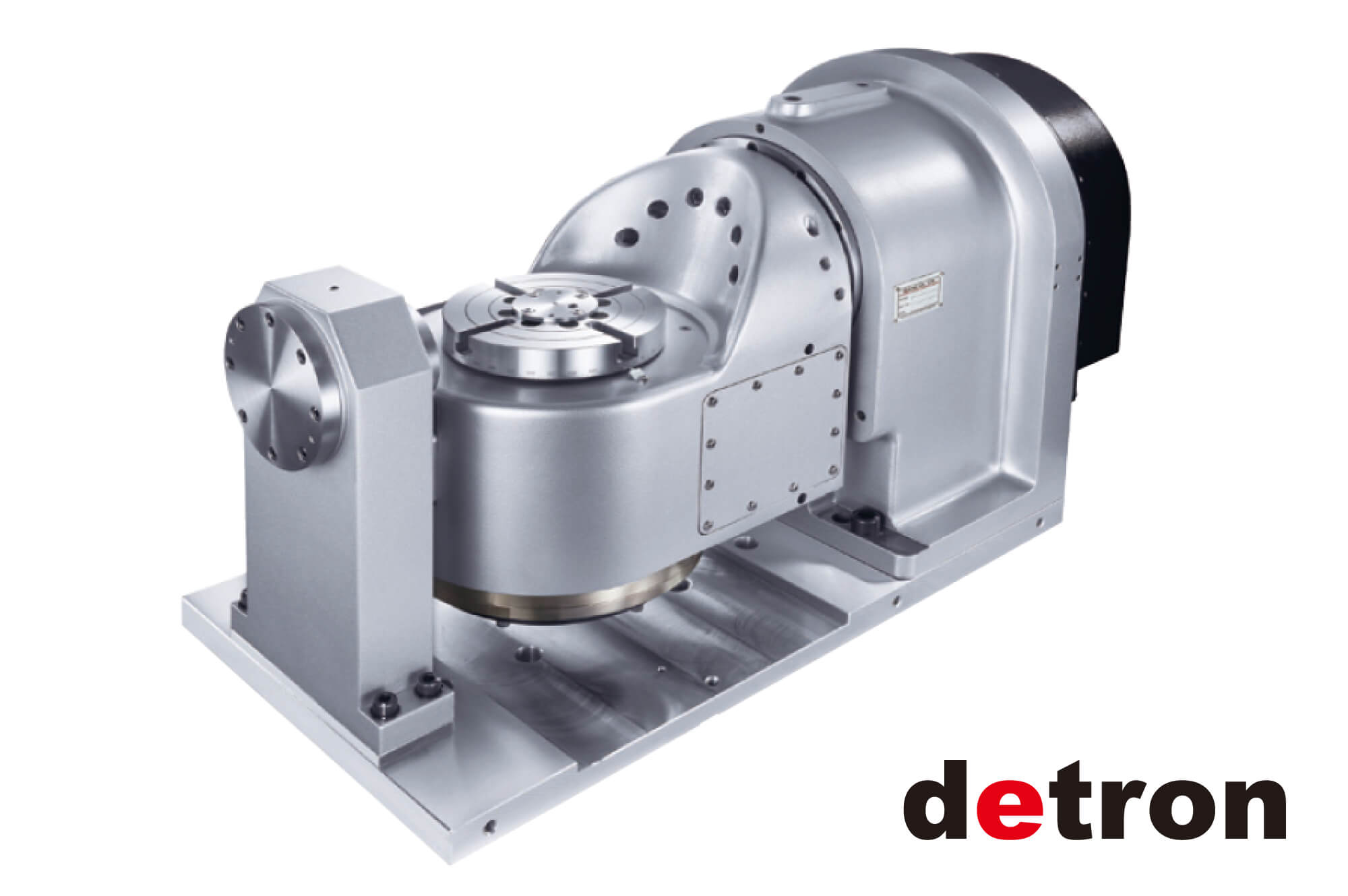 DETRON DTFE-171P - 5 Eksen DDM CNC Divizör