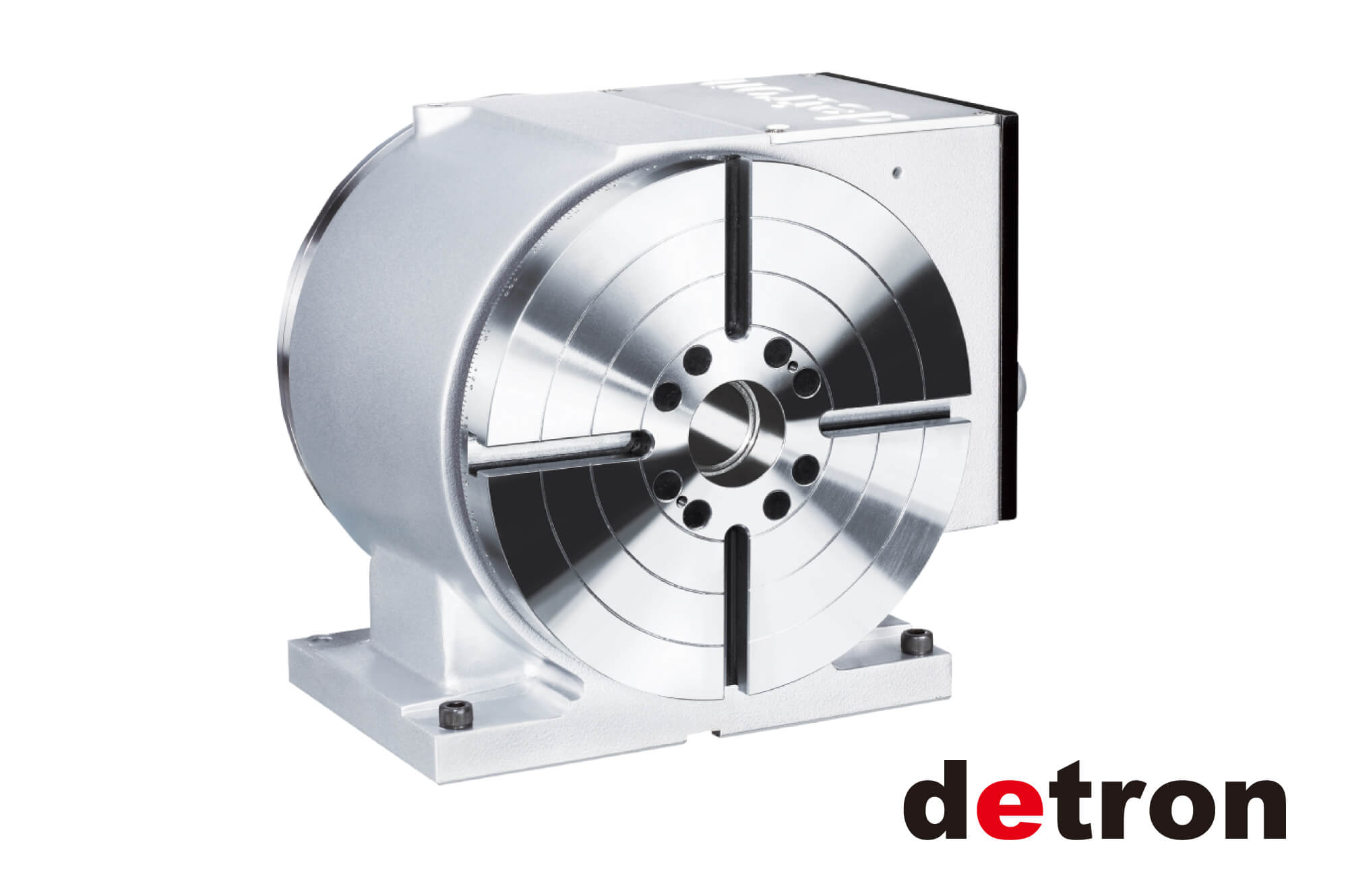 DETRON DV Serisi – Direct Drive (DDM) Tork Motorlu 4 Eksen CNC Divizör