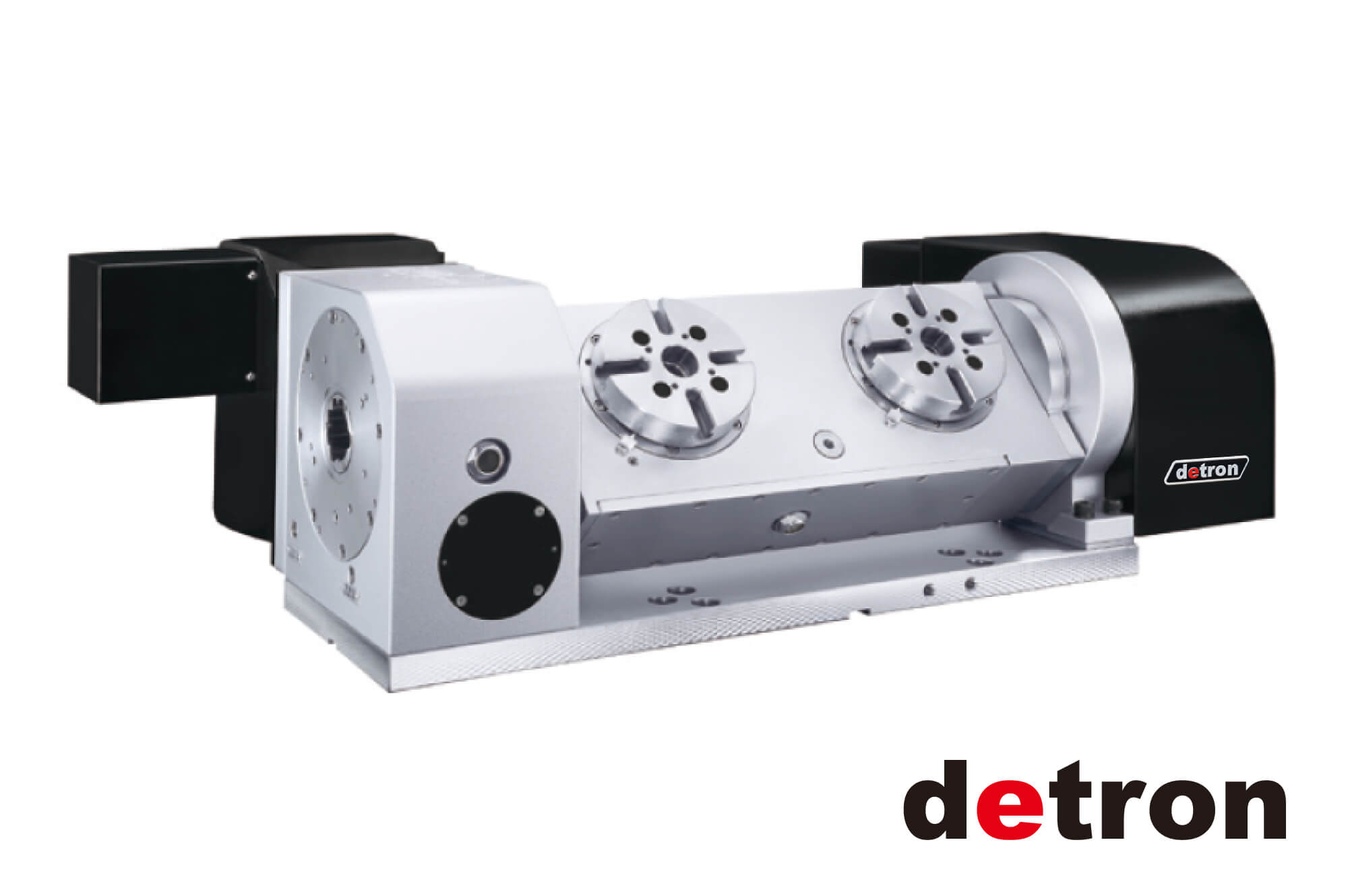DETRON GFA-125S-2W-240- 5 Eksen CNC Divizör