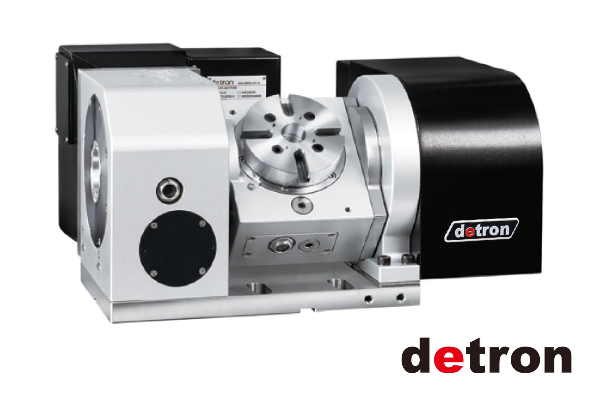 DETRON GFA-125S 5 Eksen CNC Divizör