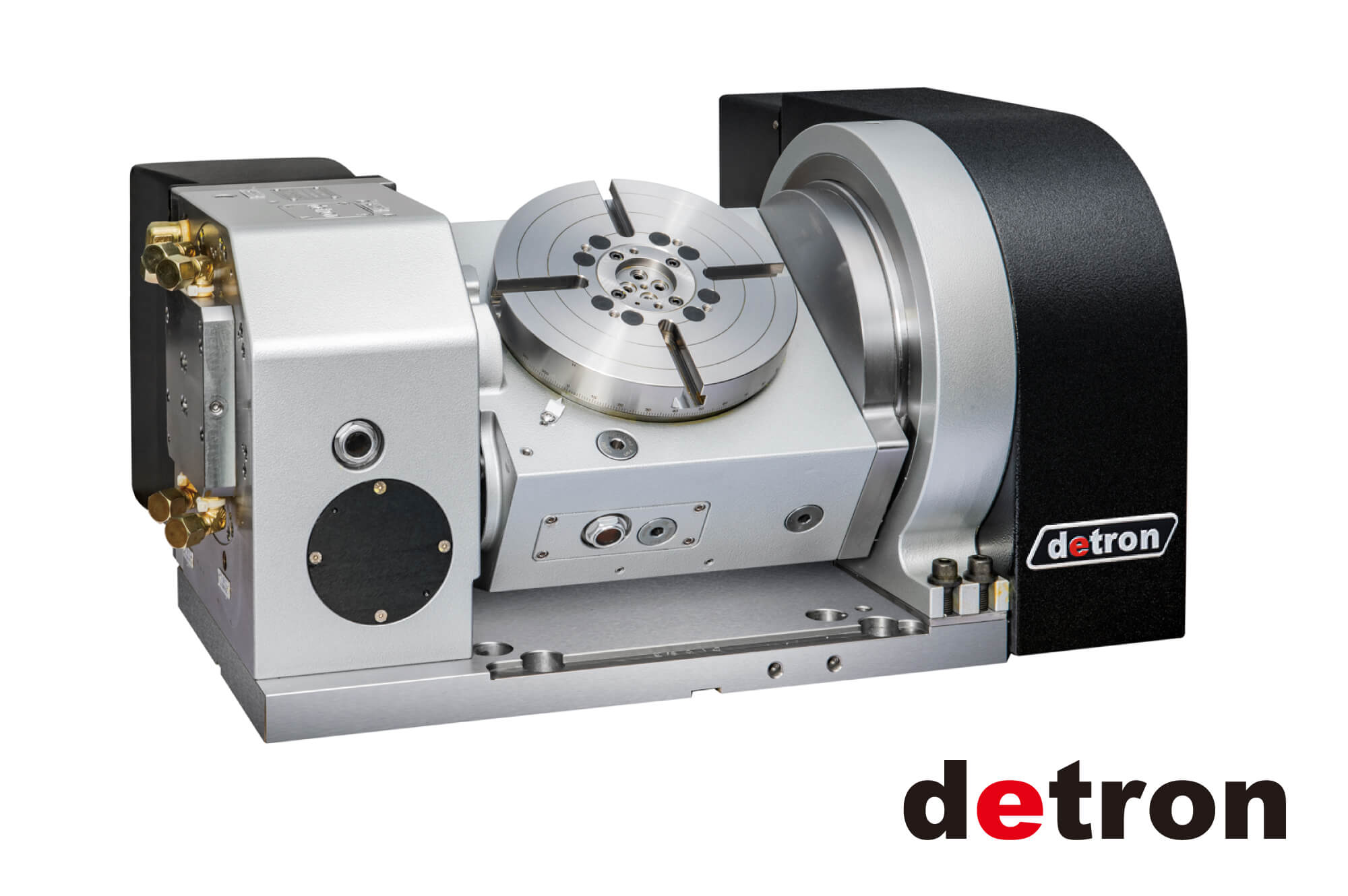 DETRON GFA-200ES 5 Eksen CNC Divizör