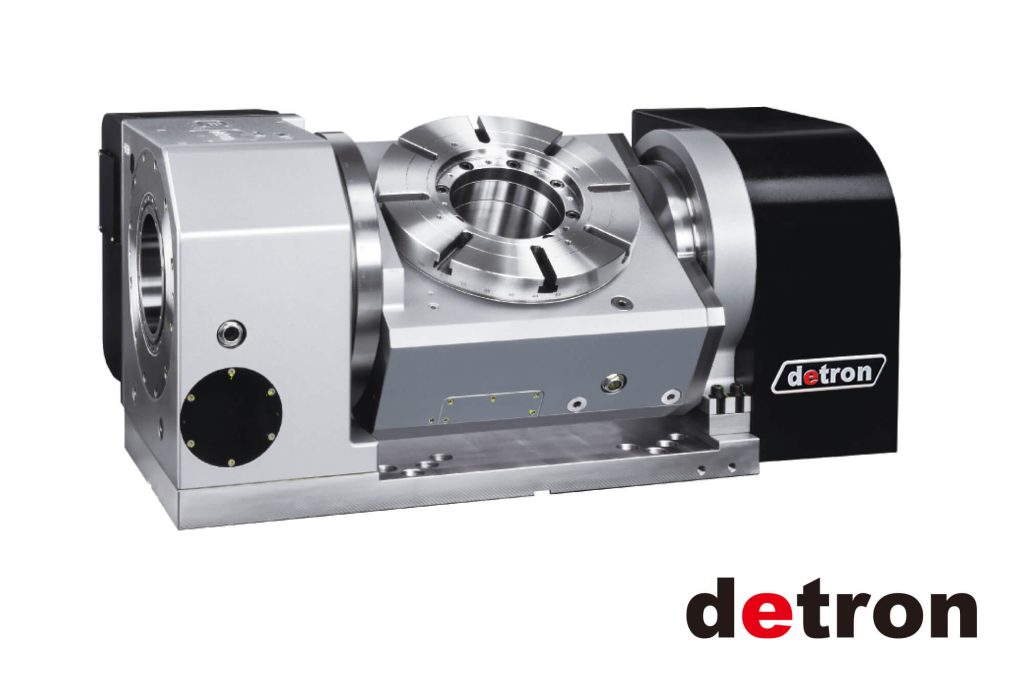 DETRON GFA-320H 5 Eksen CNC Divizör