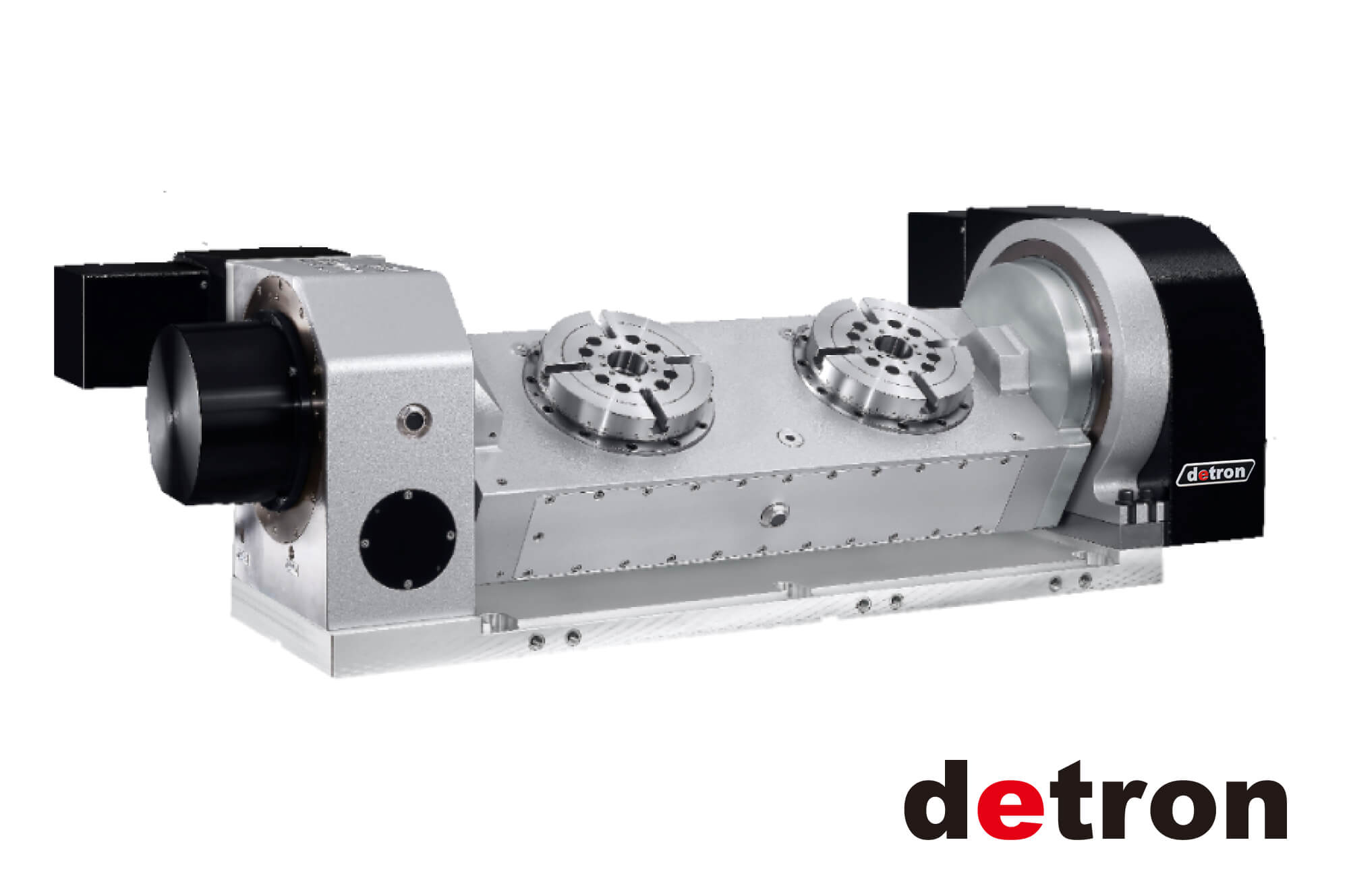 DETRON GFA/GTFAE-2W Serisi 5 Eksen CNC Divizör