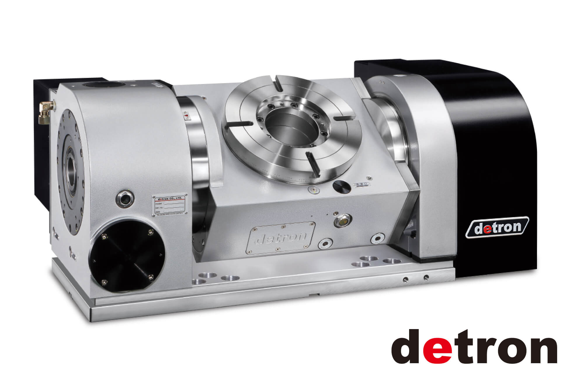 DETRON GFA-H/HB Serisi 5 Eksen CNC Divizör - RS CNC Makine
