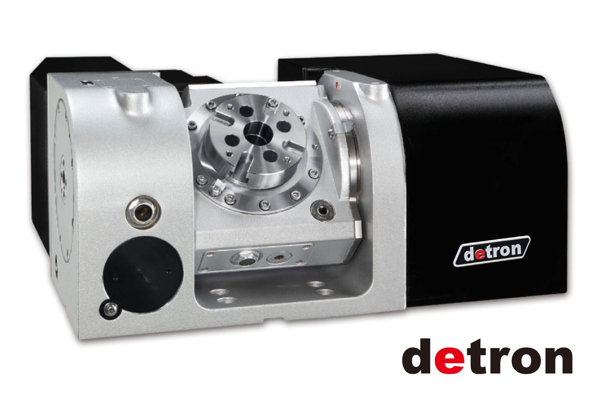 DETRON GFA-S Serisi 5 Eksen CNC Divizör