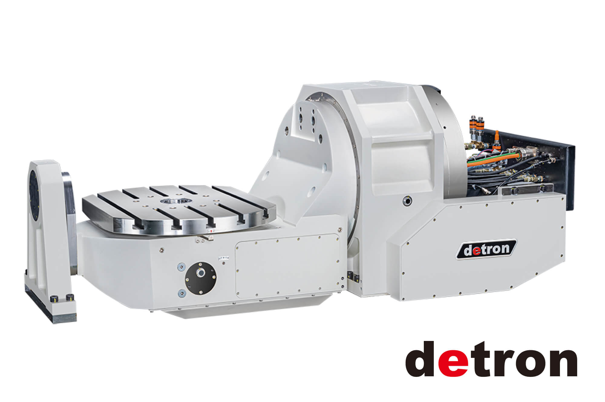DETRON GTFA-650EHB - 5 Eksen CNC Divizör