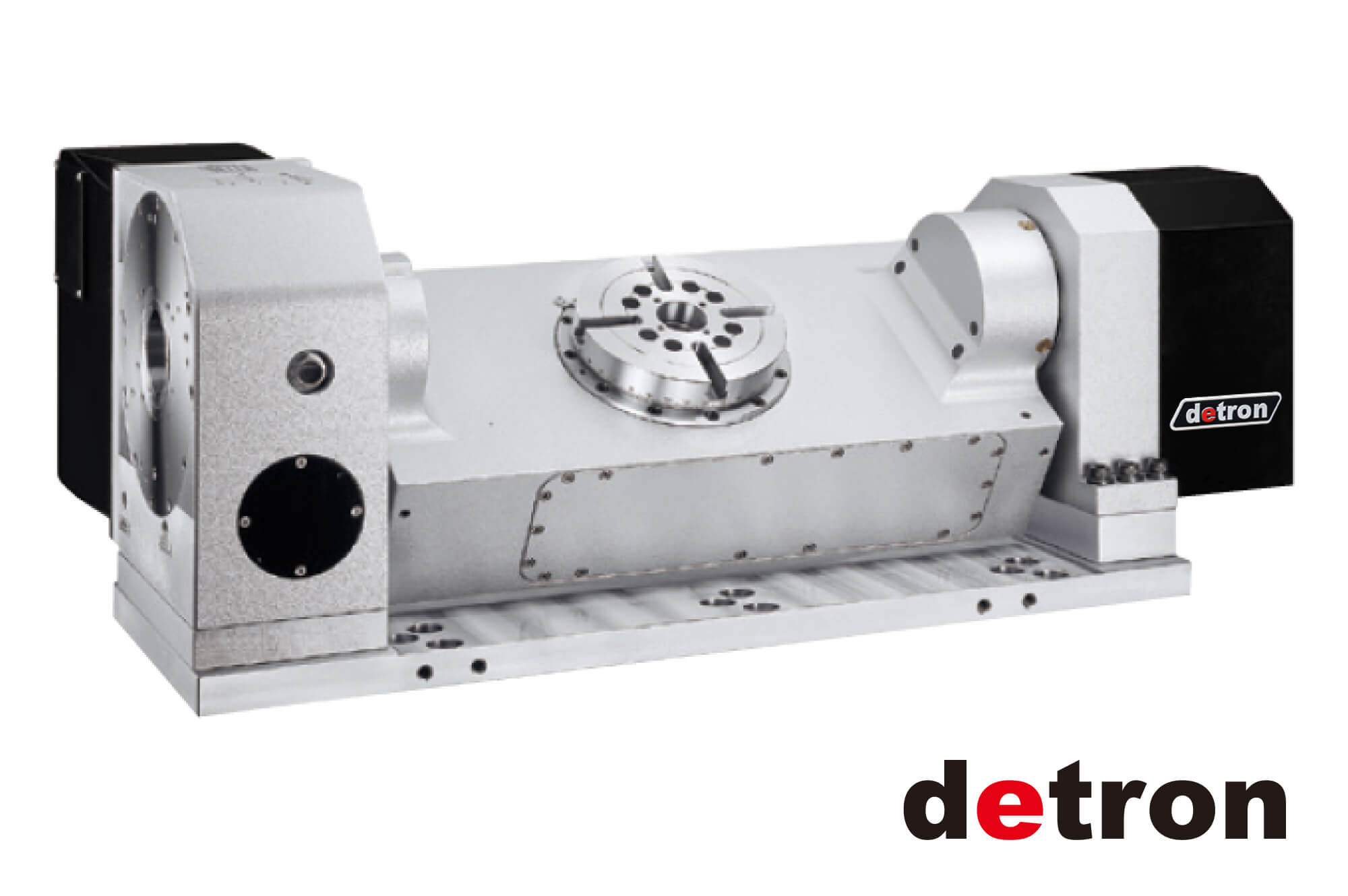 DETRON GTFAE-170SL - 5 Eksen CNC Divizör