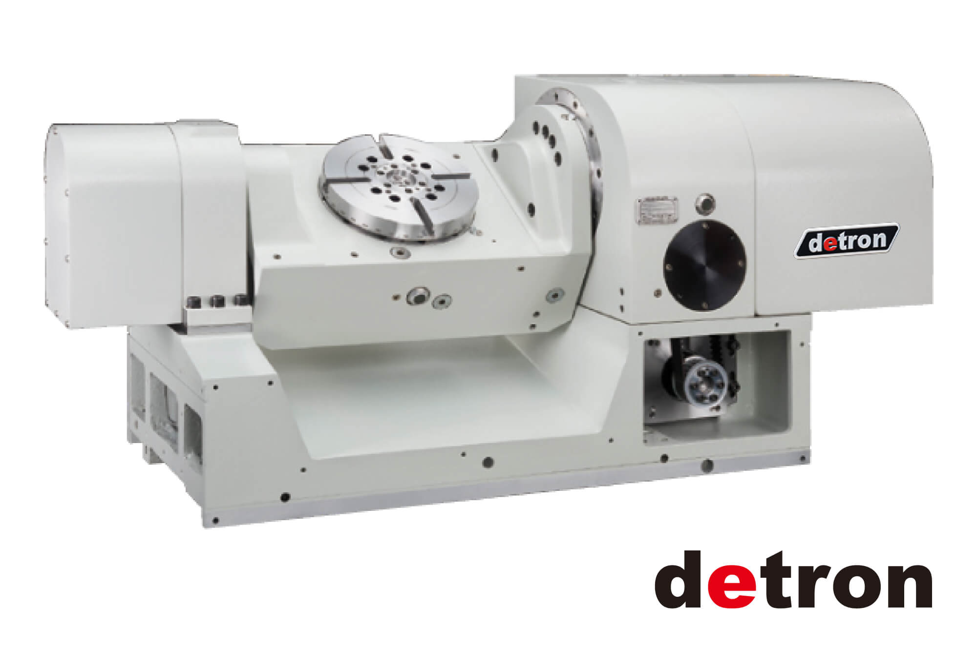 DETRON GTFAE-210S - 5 Eksen CNC Divizör