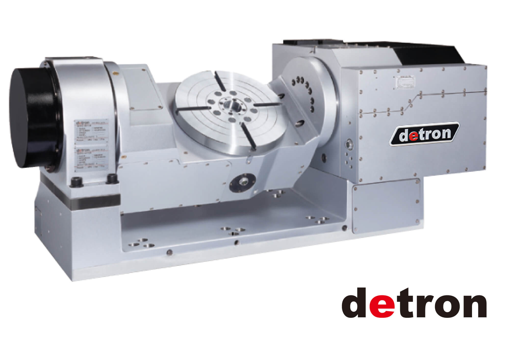DETRON GTFAE-320XB - 5 Eksen CNC Divizör