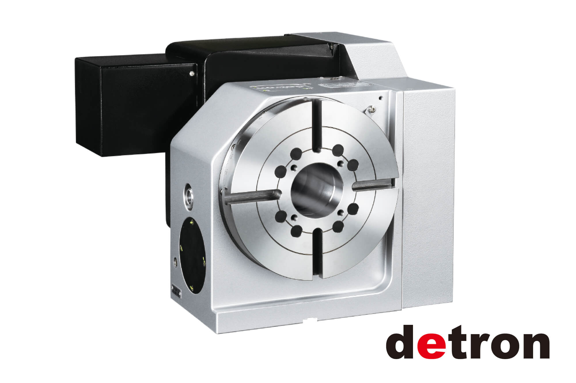 DETRON GVA-B Serisi 4 Eksen CNC Divizör