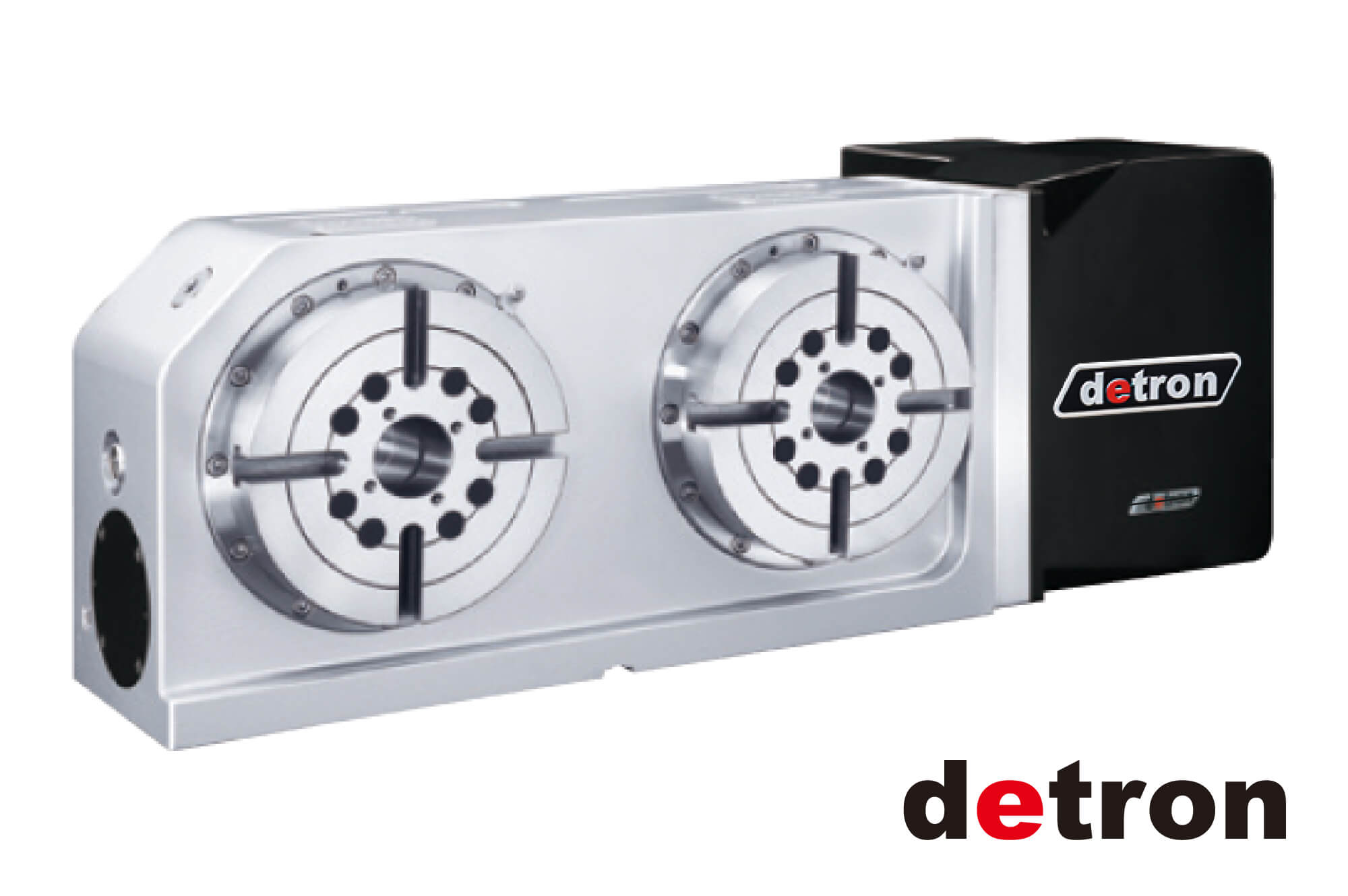 DETRON GXA-170S-2W-250 4 Eksen CNC Divizör