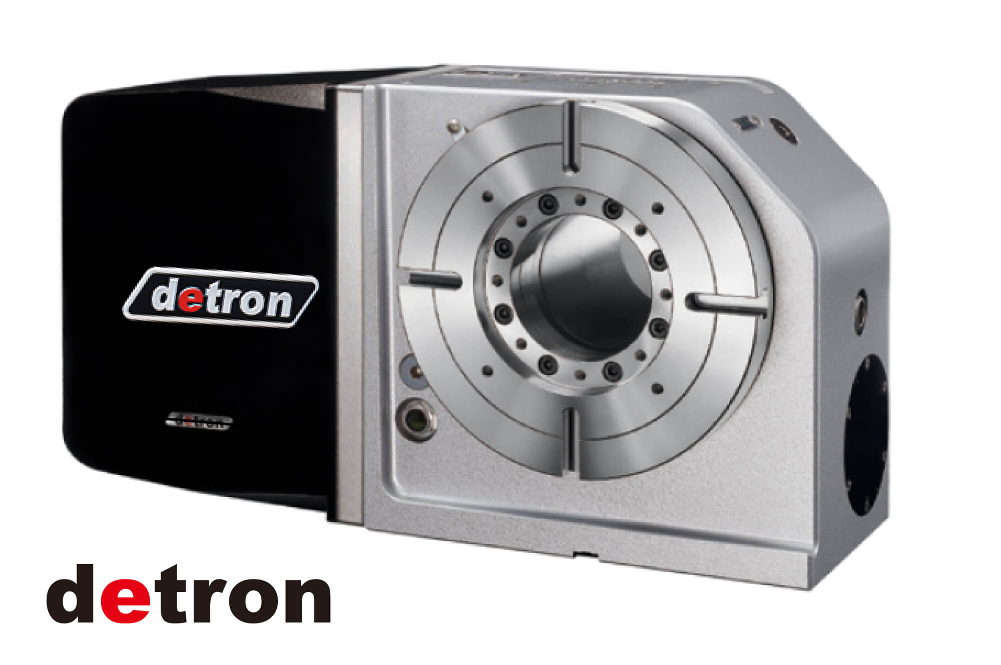 DETRON GXA-255HL - 4 eksen Cnc Divizör
