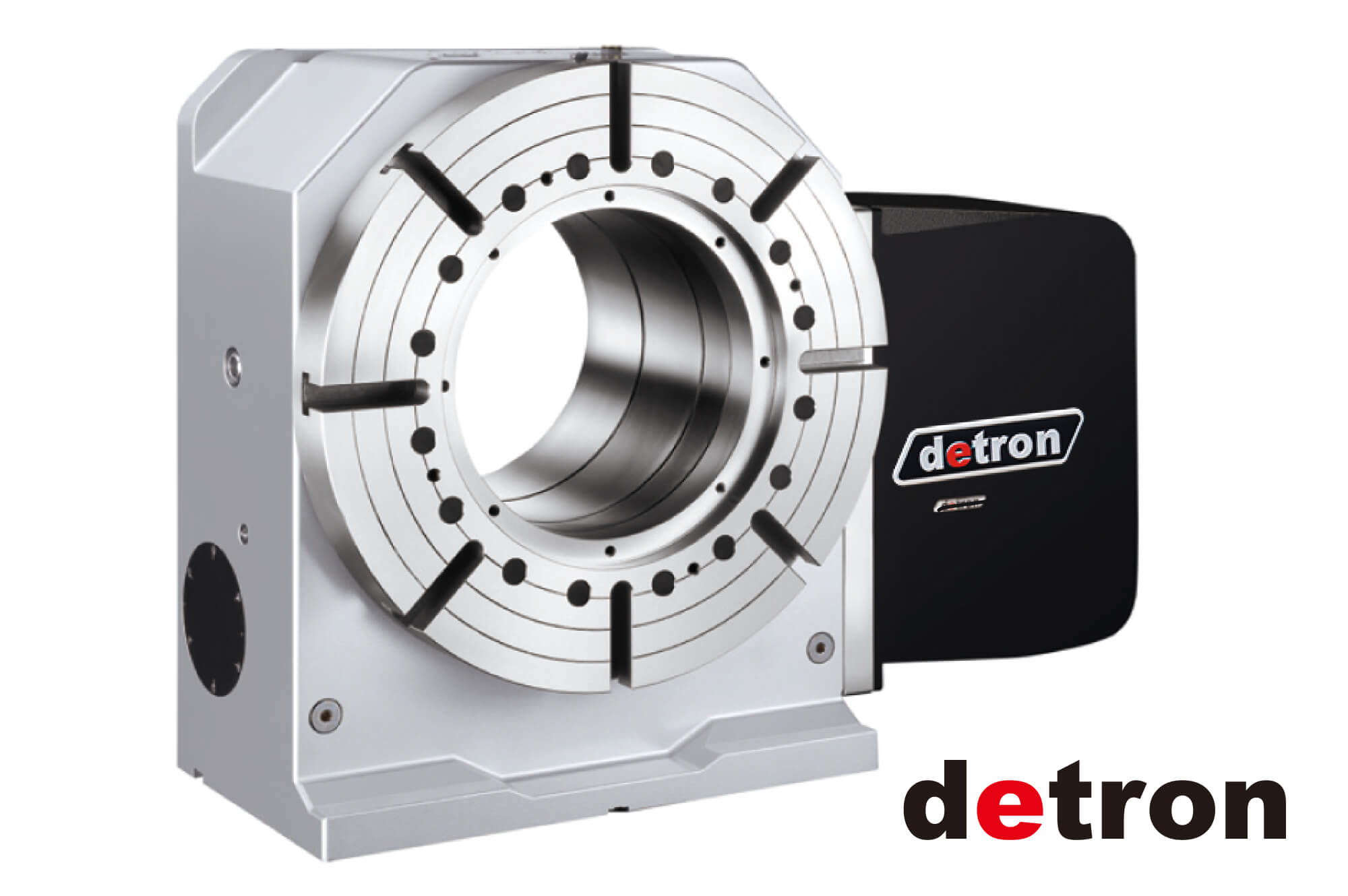 DETRON GXA 500H 4 eksen cnc divizör