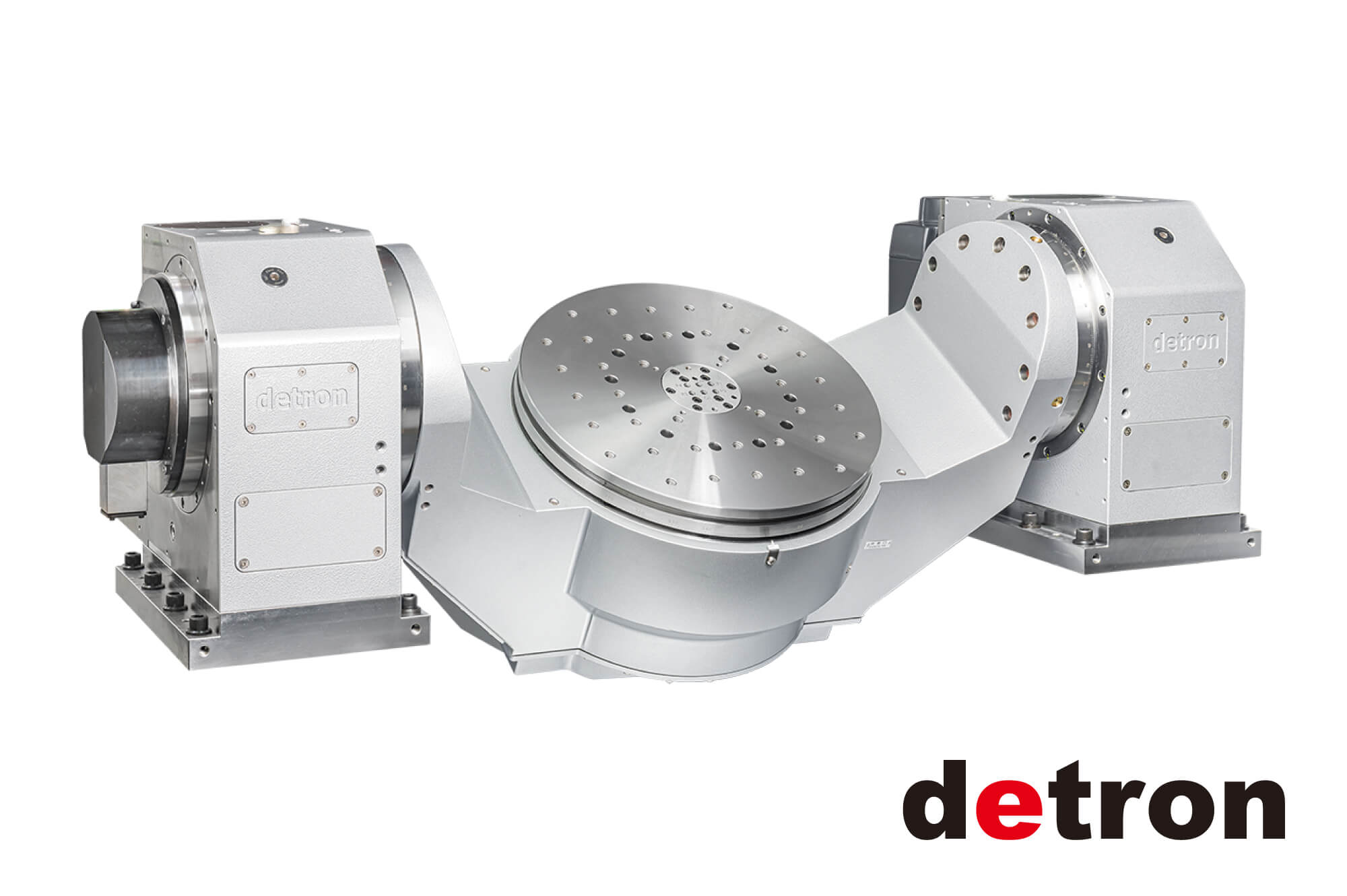 DETRON RC2DTF-410HS- 5 Eksen DDM CNC Divizör