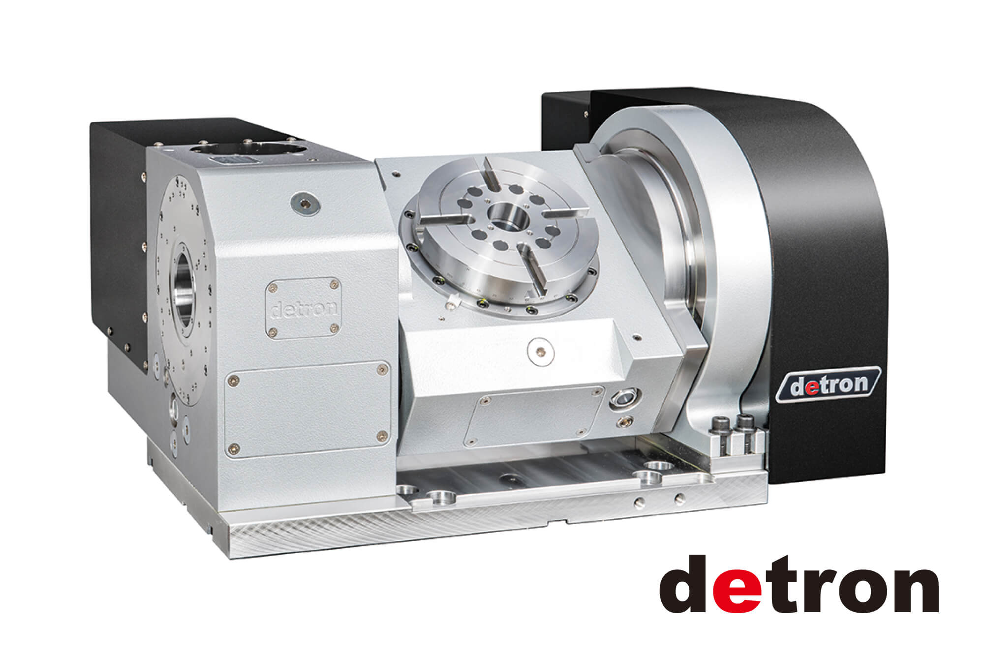 DETRON RCF-170S-H - 5 Eksen CNC Divizör