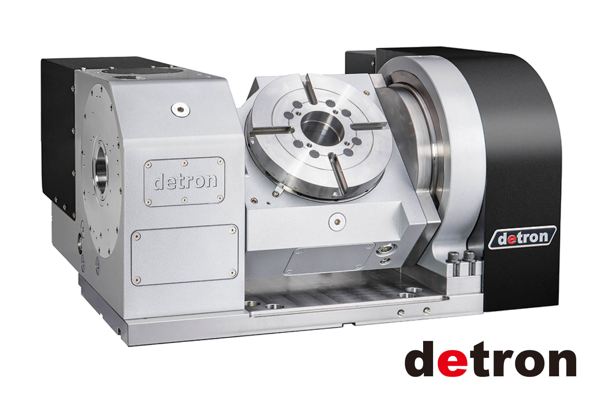 DETRON RCF-210S-H 5 Eksen CNC Divizör