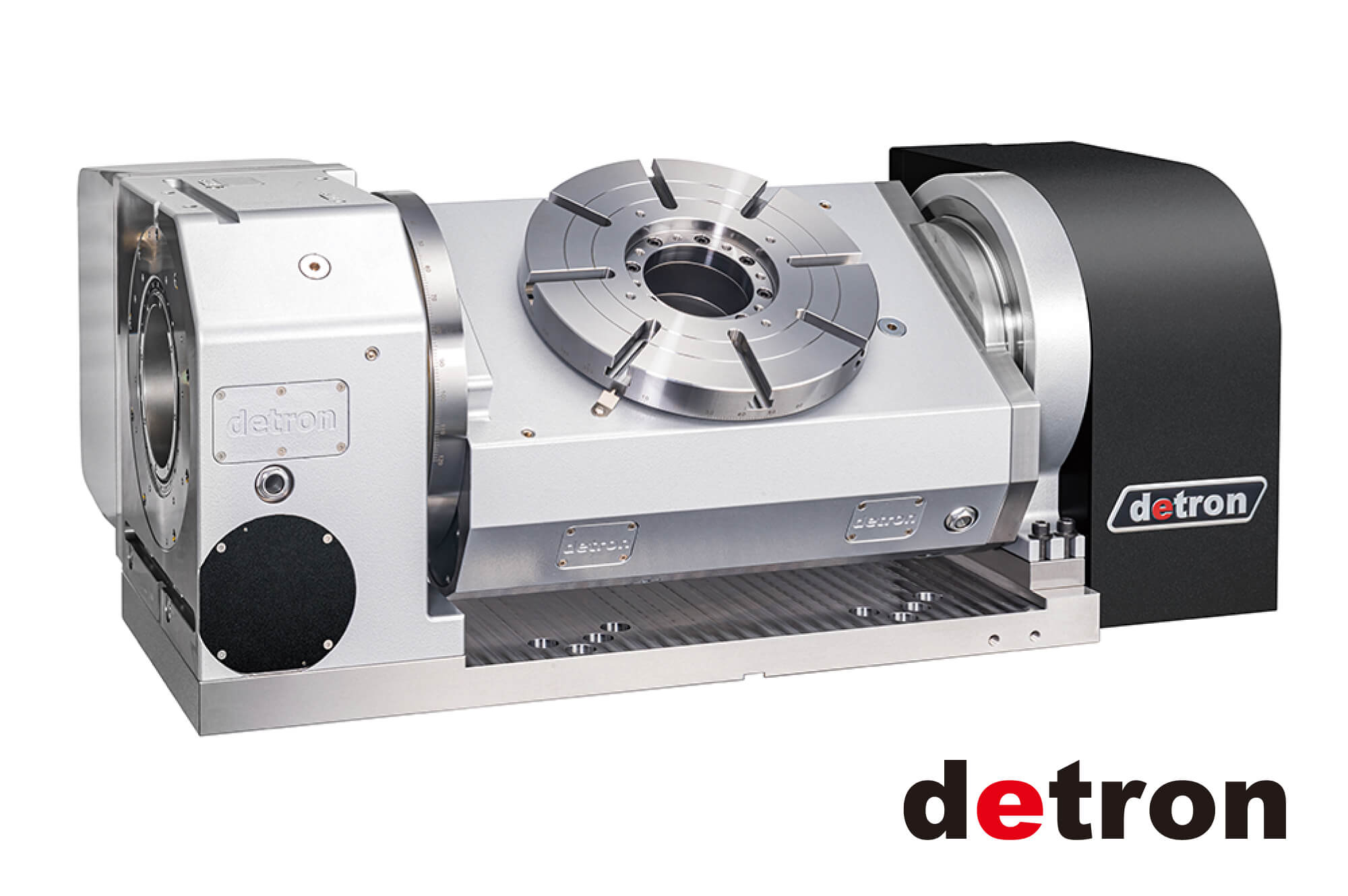 DETRON RCF-320H 5 Eksen CNC Divizör