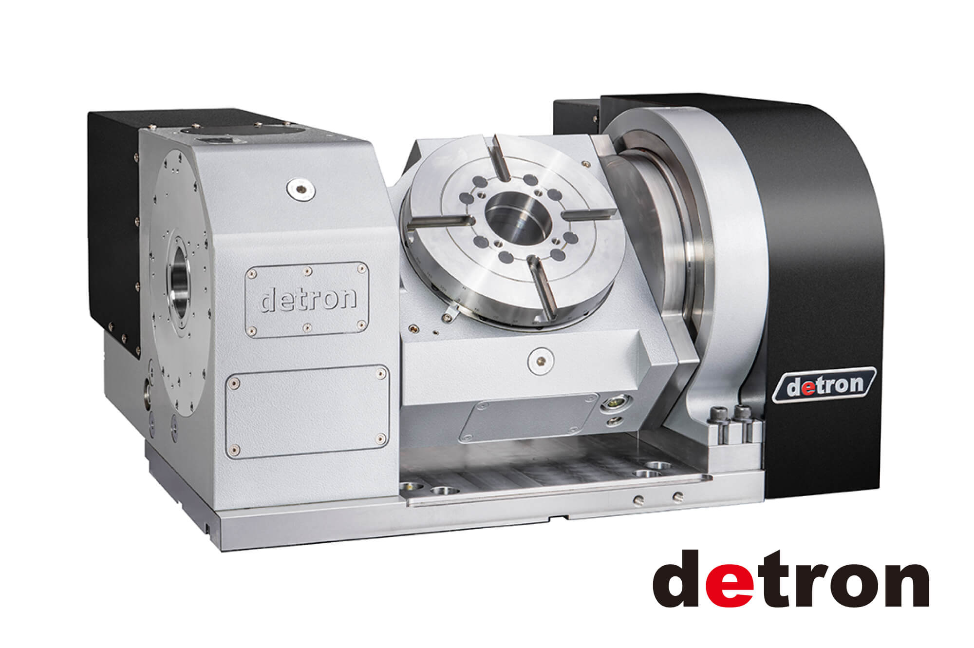 DETRON RCF Serisi – 5 Eksen Roller Cam CNC Divizör