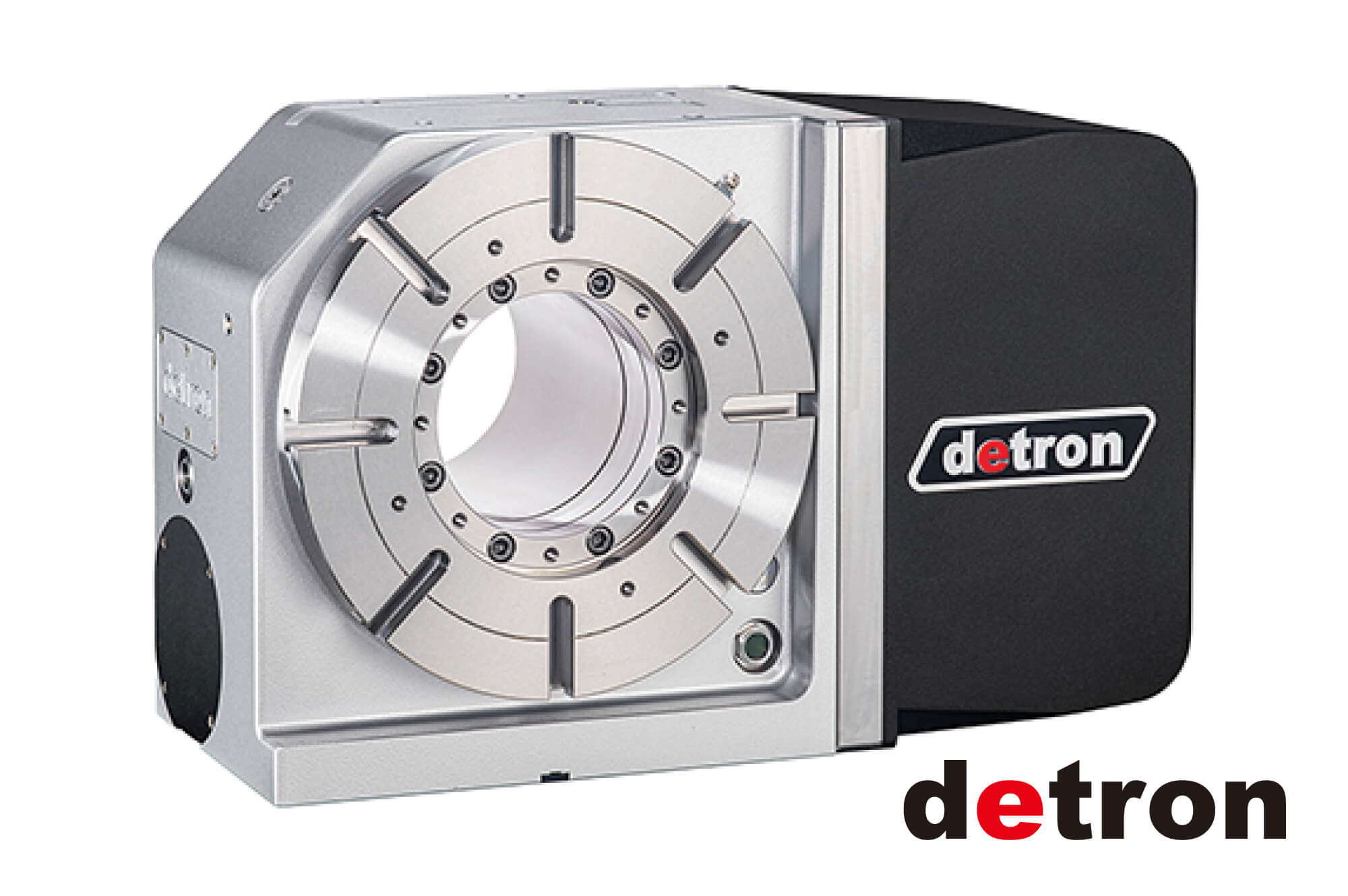 DETRON RCX-320H - 4 Eksen CNC Divizör