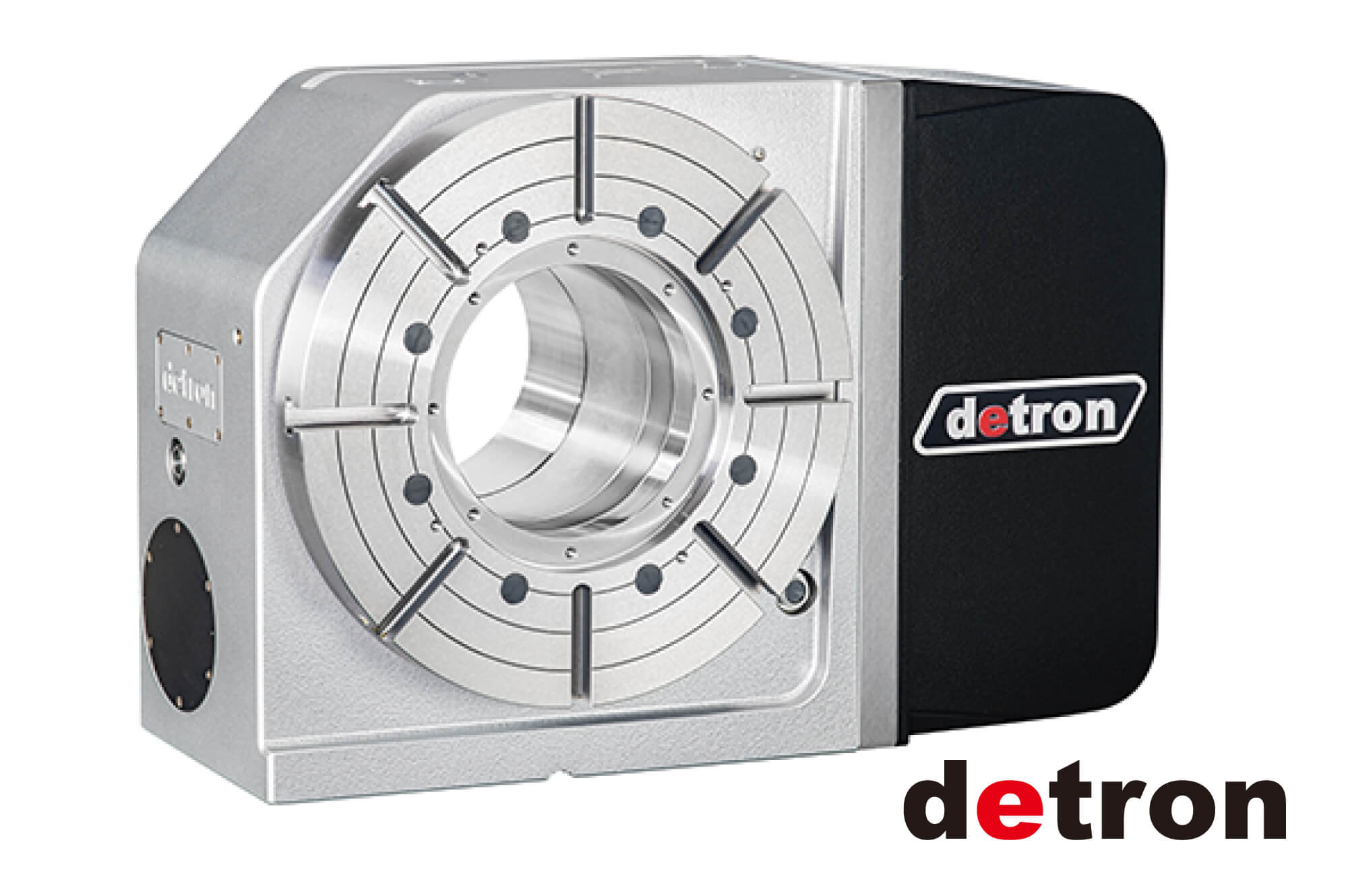 DETRON RCX-400H - 4 Eksen CNC Divizör