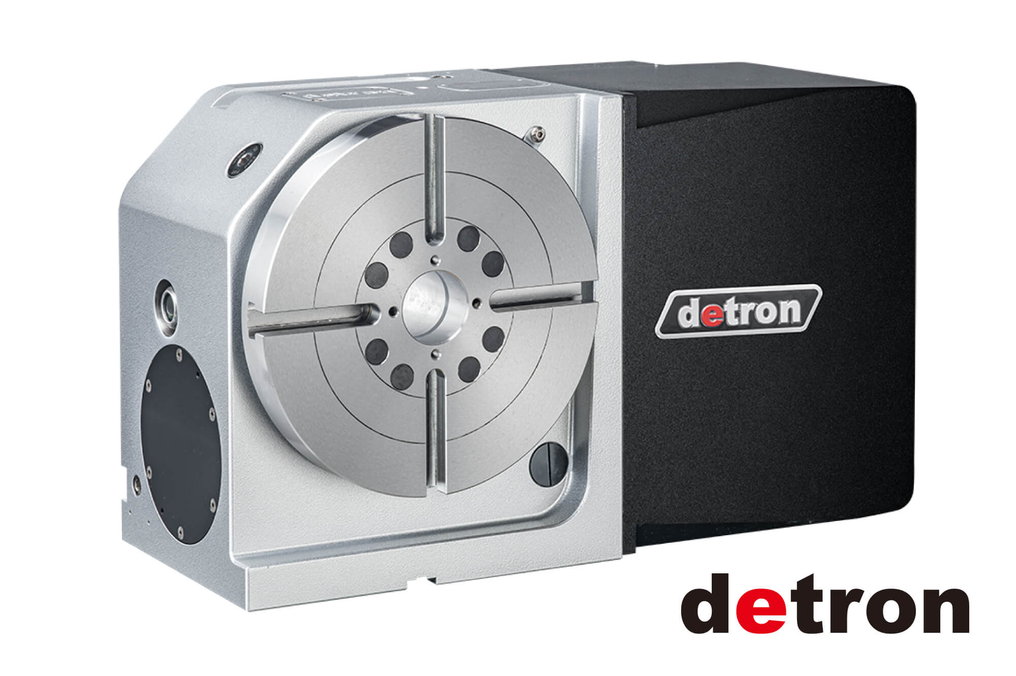 DETRON RCX Serisi - 4 Eksen CNC Divizör