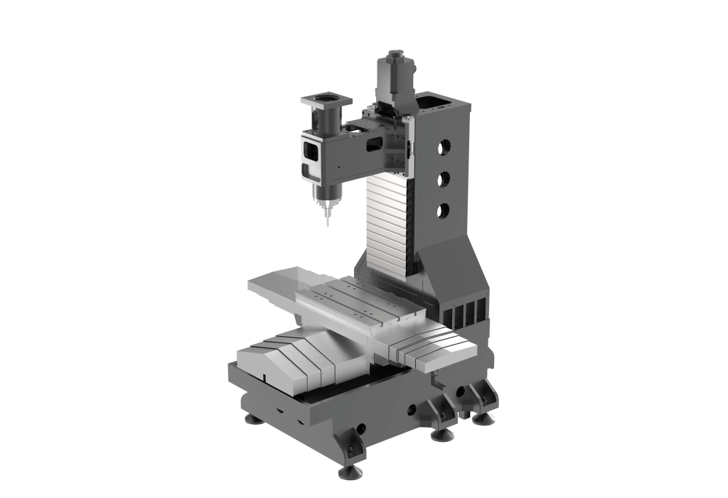 PVLB CNC Tapping Center- PONC RS CNC
