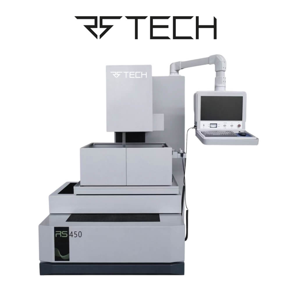 CNC Tel Erozyon Tezgahı RS-450