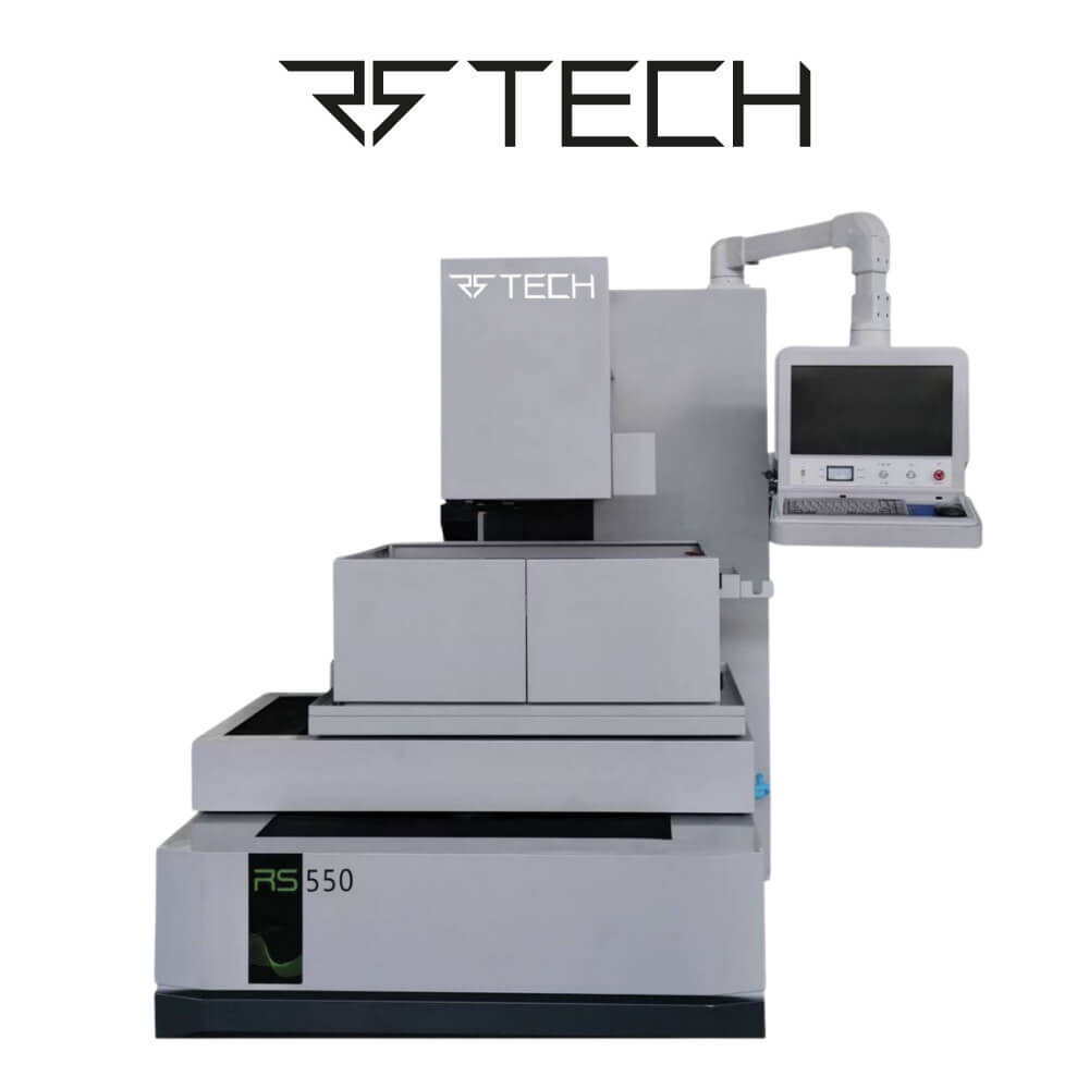 CNC Tel Erozyon Tezgahı RS-550