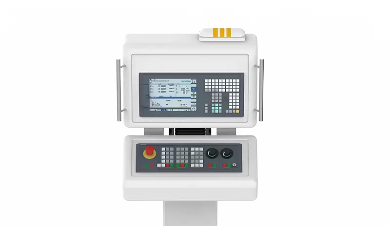 PCD Serisi | Ağır Tip CNC Profil İşleme Merkezi - Kontrol Ünitesi