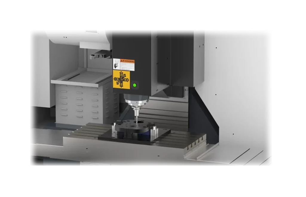 PL Serisi CNC Dikey İşleme Merkezi