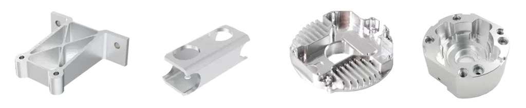 PVLB CNC Tapping Center - Profiller, Sonuç Ürünler